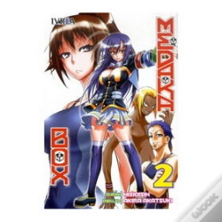 Capa do artigo Medaka Box