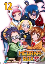 Medaka-Box T.12