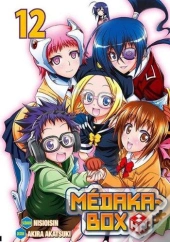 Medaka-Box T.12