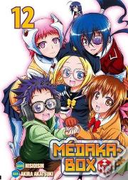 Medaka-Box T.12