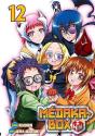 Medaka-Box T.12 - Preview
