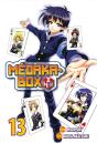 Medaka-Box T.13 - Preview
