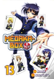 Capa do artigo Medaka-Box T.13