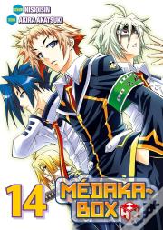 Medaka-Box T.14