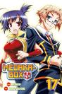 Medaka-Box T.17 - Preview