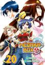 Medaka-Box T20 - Preview
