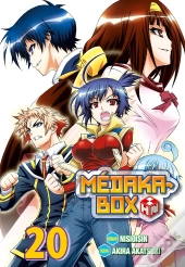 Medaka-Box T20