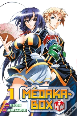 Capa do artigo Médaka-Box Tome 1