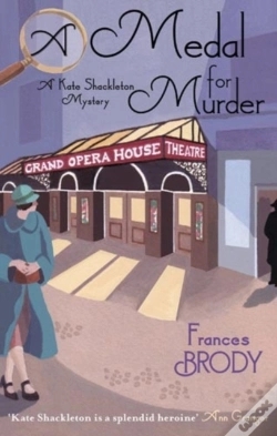 Capa do artigo Medal For Murder