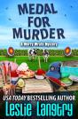 Medal For Murder - Preview
