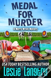 Capa do artigo Medal For Murder