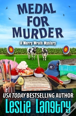 Capa do artigo Medal For Murder