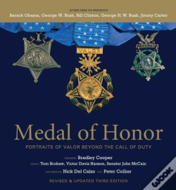 Capa do artigo Medal Of Honor, Revised & Updated Third Edition