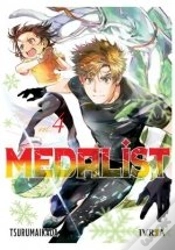 Capa do artigo Medalist 04