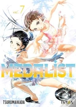 Capa do artigo Medalist 07