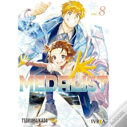 Capa do artigo Medalist 08