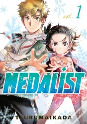 Capa do artigo Medalist 1