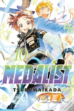 Capa do artigo Medalist 10