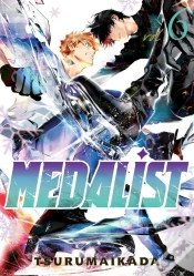 Capa do artigo Medalist 6