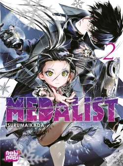 Capa do artigo Medalist T02