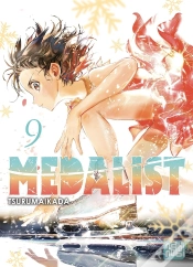 Capa do artigo Medalist T09