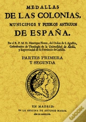 Capa do artigo Medallas De Las Colonias, Municipios Y Pueblos Antiguos De España (Obra Completa)
