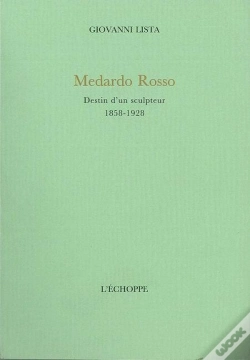 Capa do artigo Medardo Rosso, Destin D'Un Sculpteur
