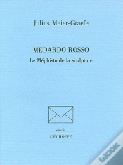 Capa do artigo Medardo Rosso Le Mephisto De La Sculpture