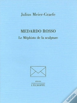 Capa do artigo Medardo Rosso Le Mephisto De La Sculpture