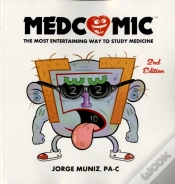 Capa do artigo Medcomic