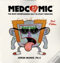 Capa do artigo Medcomic