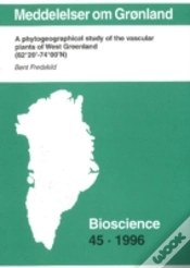 Capa do artigo Meddelelser Om Grã¸Nland