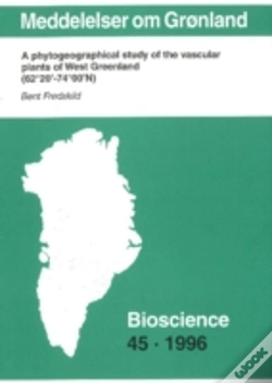 Capa do artigo Meddelelser Om Grã¸Nland