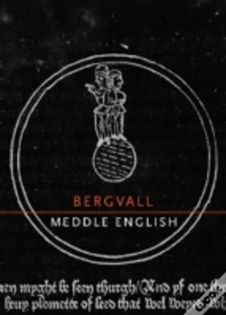 Capa do artigo Meddle English
