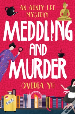 Capa do artigo Meddling And Murder