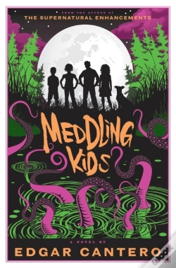 Capa do artigo Meddling Kids