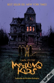Capa do artigo Meddling Kids