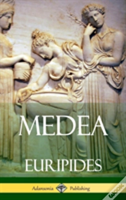 Capa do artigo Medea (Adansonia Greek Plays) (Hardcover)