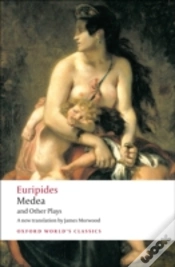 Capa do artigo Medea And Other Plays