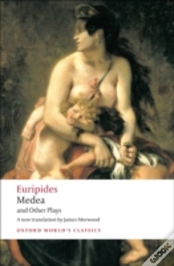 Capa do artigo Medea And Other Plays