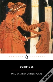 Capa do artigo Medea And Other Plays