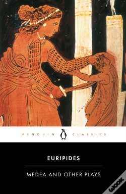 Capa do artigo Medea And Other Plays