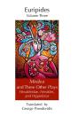 Medea And Three Other Plays - Preview