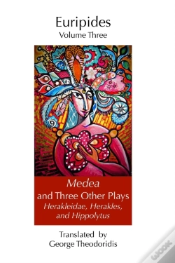 Capa do artigo Medea And Three Other Plays