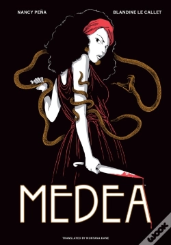 Capa do artigo Medea