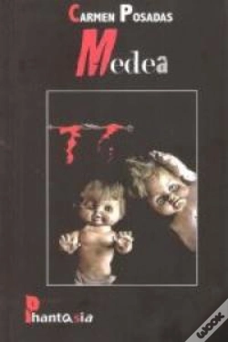 Capa do artigo Medea