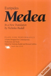 Capa do artigo Medea