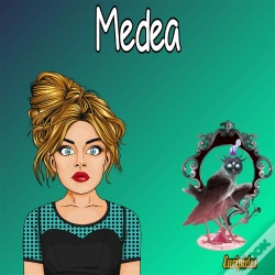 Capa do artigo Medea