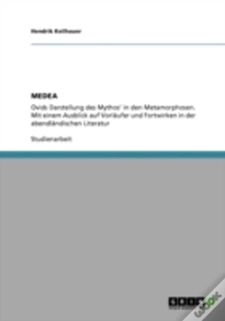 Capa do artigo Medea