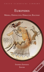 Capa do artigo Medea, Hippolytus, Heracles, Bacchae